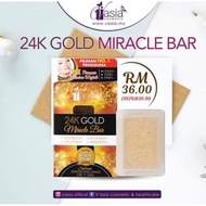V'ASIA 24K GOLD MIRACLE BAR HQ