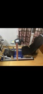 PS5送6隻賽車Game+ TGT2全套+鋁型材車架