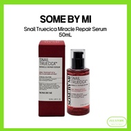 [SOME BY MI] Snail Truecica Miracle Repair Serum (50ml) - Repair & Rejuvenate with Snail Truecica™