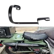 สำหรับ JA55 JA65 Honda CT125 Trail 125 Hunter Cub 2019-2024ท่อไอเสียยามรุกป้องกันการชน