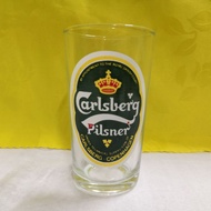 Carlsberg Pilsner Beer Glass