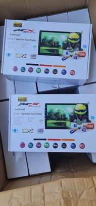 Head Unit Android 9inch PCX Ram 2GB Internal 16GB FullHD