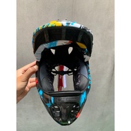 Cigna Helmet and Preloved Bag