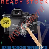 Tempered Glass Sony A7M4 A7Iv A7 Mark Iv Anti-Scratch Screen Protector