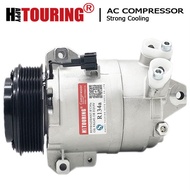 DKS17D Car AC Compressor For Nissan Pathfinder III NP300 NAVARA 92600-5X22A Z0008559A Z0008560A 9260