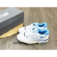 New Balance 550 nb550 North Carolina Vintage Casual Shoes bluebb550hl1