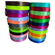 Ribbon satin 3/ 8 inch /pita satin 1cm retail