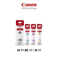 Canon GI-71 Ink Bottle for Inkjet Printer G1020 / G2020 / G3020 / G3060 / G3770 / G4770 / G1730 / G2