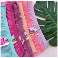 YJG colorful women's panties underwear woman women's underwear