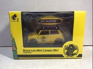 🚗Tiny Bruce Lee Mini Cooper mk1 李小龍