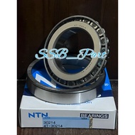 BEARING 30214 NTN LAHER 30214JR NTN REAR WHEEL INNER HDX PS136