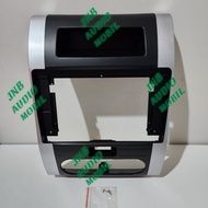 10 inch android car tv head unit Frame for nissan xtrail T31 2008-2013