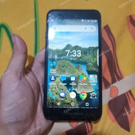 HP Android Blackberry Aurora 4/32 Bekas dan Minus