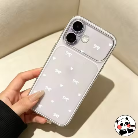 Bow Semi‑Clear Case For Tecno Spark 50 40 40C 30C 20 20C 10 10C Pro Plus 9 8C 5 Pro 4 6 Go 3 2 1S 5G