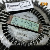 Visco Fan Coupling bmw E38 Series 7 Years 9401 Used