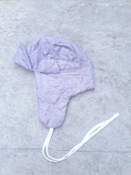 Topi Pria Pilot Vintage Classic Earflap Hat