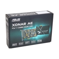ASUS XONAR AE 7.1 PCIE EXPRESS GAMING SOUND CARD HI-RES AUDIO HIGH DAC - WON5.SHOP