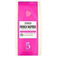 Tesco French Fresh Ground Coffee 227G