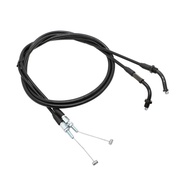 For Honda CB400 CM400 CX500 CB450 CB450SC Nighthawk CM450 CX500C  Motorcycle Double Throttle Cable