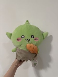 Chiikawa 哥布林 雞髀公仔 goblin