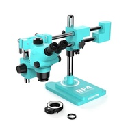 Microscope 4K HDMI VGA USB Camera For PCB Repair RF4 6565TVW 6.5-65×