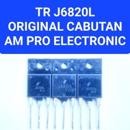 Tr J6820L Original Transistor J6820l Removed Tr j6820