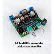 Modul 2.1 Tea2025B Mini Power Amplifier