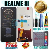 LCD TOUCHSCREEN REALME 8i ORIGINAL SCREEN ALL BRANDS FULLSET