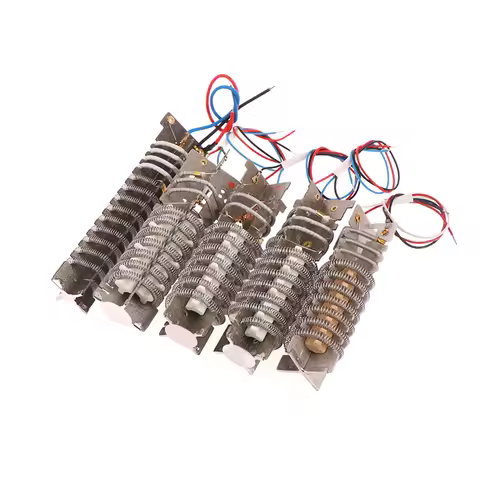Heat Gun Heater Original Three-wire Ceramic Core 700W 1600W 1800W 2000W Hot Air Gun Heater Accessori