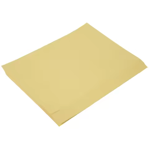 XB-50 Sheets A4 White Self Adhesive Waterproof Sticker Label Surface Paper For Lazer Inkjet Printer