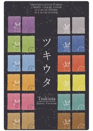 ITABAG Tsukiuta Tsukiusa Print Tote Bag [PO]