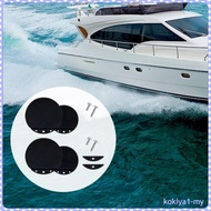 [KokiyaedMY] Boat Scupper Flappers Sports Apparel Equipment Replacement 1.87inch 1.57inch