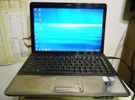 HP Compaq Presario CQ45 14.1吋 雙核獨顯筆電（2）（電池無法蓄電）【外觀新、螢幕佳、音效好】