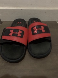 under armour flip flops men 拖鞋