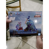 [100% Authentic] Bandai One Piece Ichiban Kuji Revible Moment Yamato Ushimaru