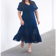 RAVel - Ailee Dress (Navy)