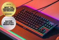閒置9成新: SteelSeries Apex 3 TKL電競Keyboard低價出