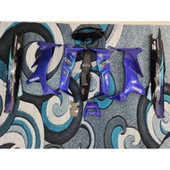 125ZR/Z COVERSET SECONDHAND LIMITED