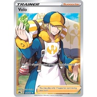 [Pokemon TCG Card] Volo - 151/159 - Full Art Ultra Rare