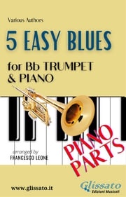 5 Easy Blues - Bb Trumpet &amp; Piano (Piano parts) Joe "King" Oliver