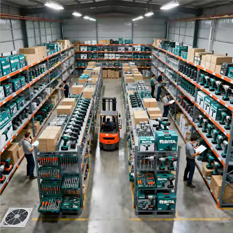 Makita DHP487 Screwdriver Cordless Percussion Drill 18V Electric Variable Speed Brushless Motor Impa