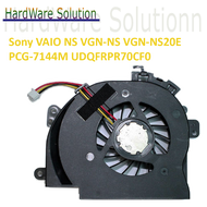 Sony VAIO NS VGN-NS VGN-NS20E VGN-NS240E NS135E PCG-7144M UDQFRPR70CF0 Laptop CPU Cooling Fan