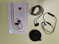 Onkyo E900M 耳機 + Noisezero 藍牙耳機線