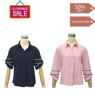 Chiffon Clearance Women's Blouse [ F6 F9 ]