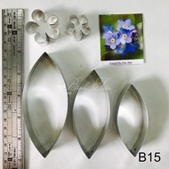 FORGET ME NOT FLOWER MOLD