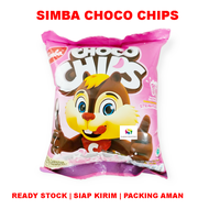 Simba Choco Chips Sereal STRAWBERRY 30 Gram