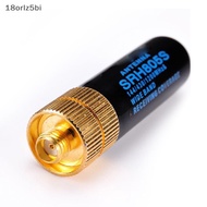 BI SRH-805S SMA-F Female Dual Band Antenna for UV-5R BF-888S Radio 5CM N