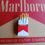 Rokok Marlboro Merah (1 Slop) High Quality