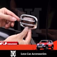 Toyota FJ Cruiser Fender Lamp Cover Car Accessories