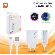 XIAOMI MI 67W MDY-12-EH TYPE C CHARGER
